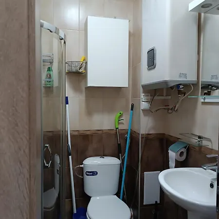 Byala Cozy Kiwi Apartment