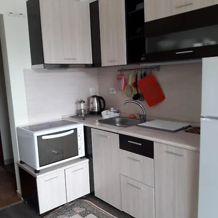 Byala Cozy Kiwi Апартаменты Бяла