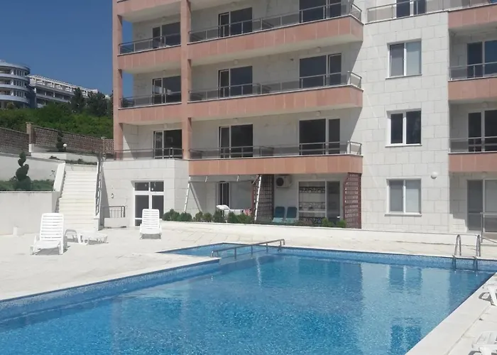 Byala Cozy Kiwi 아파트 *