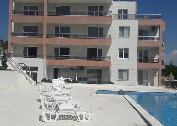 아파트 Byala Cozy Kiwi 비알라