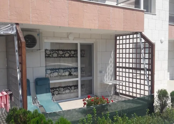 Byala Cozy Kiwi 아파트 비알라